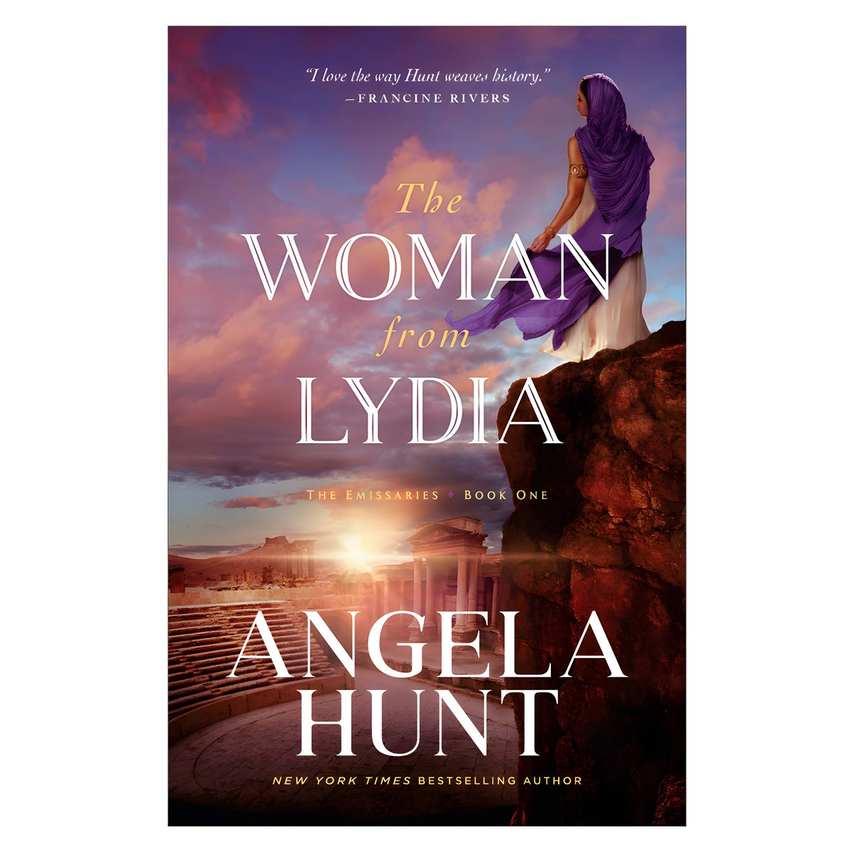 The Woman From Lydia (1 The Emissaries)(Paperback)
