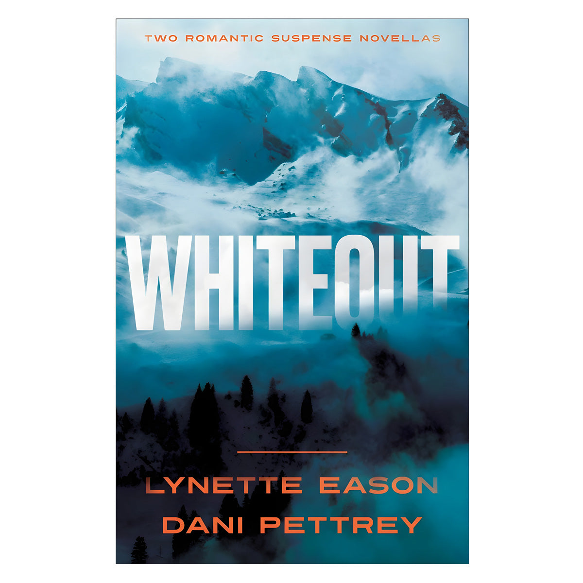 Whiteout: 2-in-1 Romantic Suspense Novella Collection (Paperback)
