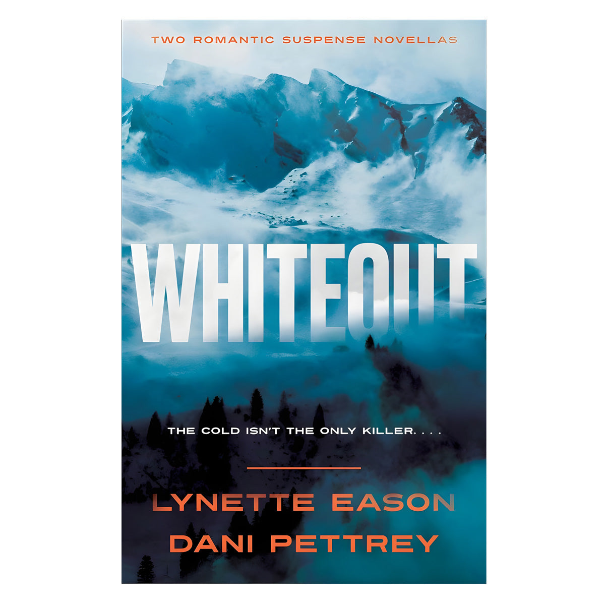 Whiteout: 2-in-1 Romantic Suspense Novella Collection (Paperback)