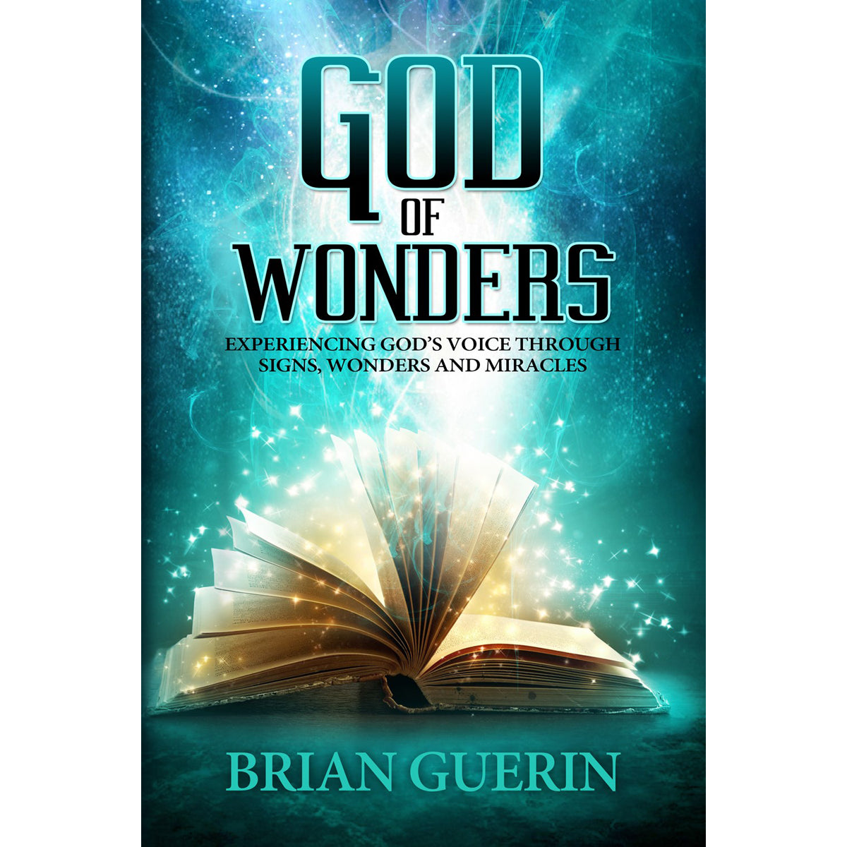 God Of Wonders: Experiencing God's Voice Through Signs, Wonders, And Miracles (Paperback)