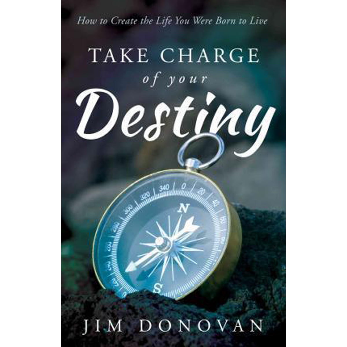 Take Charge Of Your Destiny (Paperback)