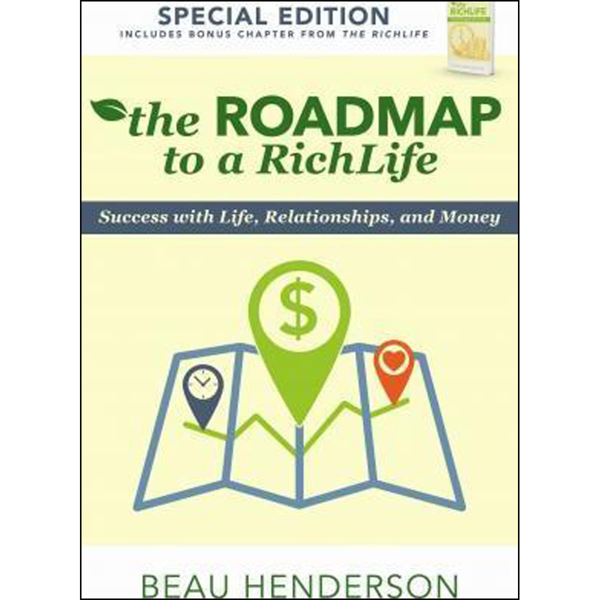 Roadmap To A Rich Life (Paperback)