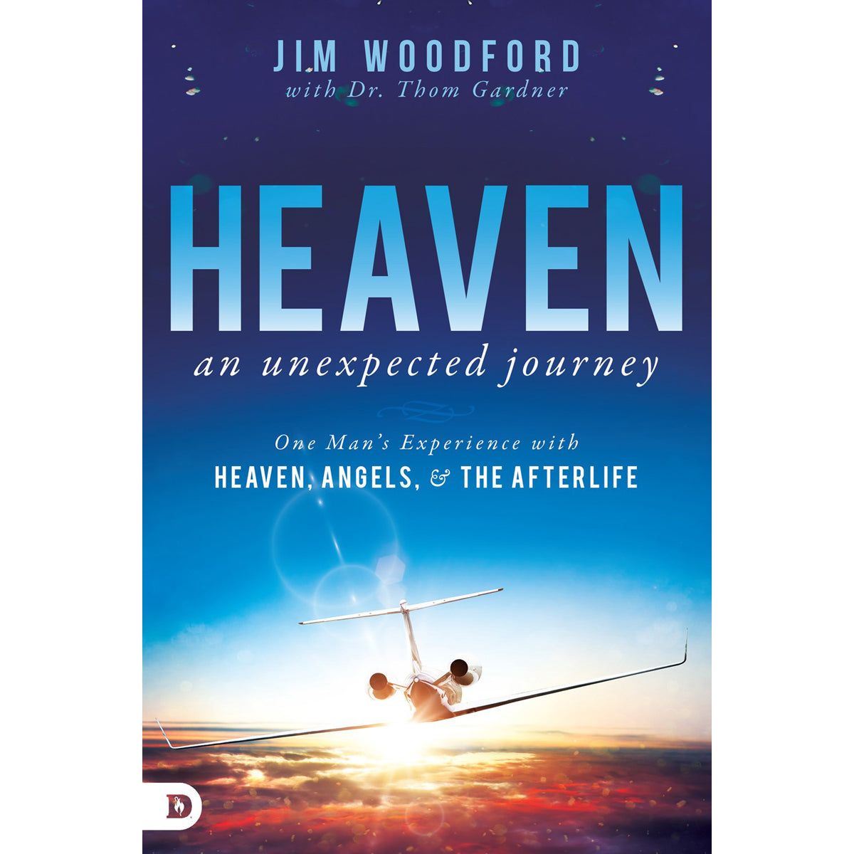Heaven An Unexpected Journey: One Man's Experience With Heaven, Angels And The Afterlife (Paperback)