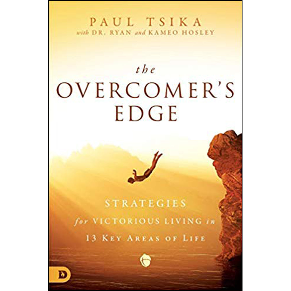 The Overcomers Edge (Paperback)