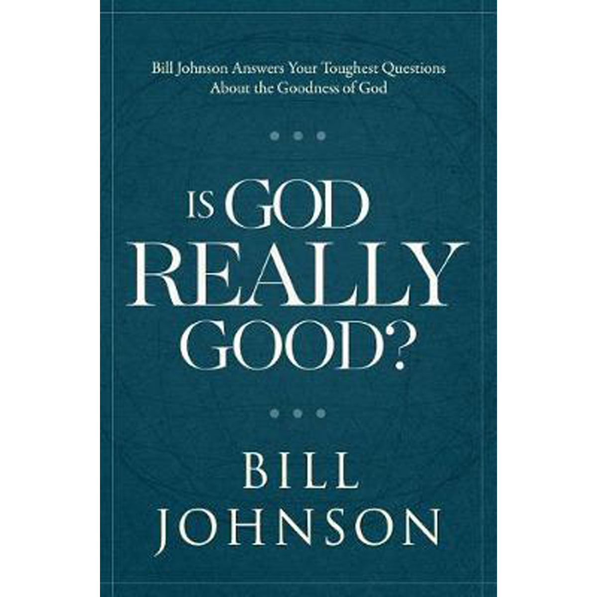 Is God Really Good (Hardcover)