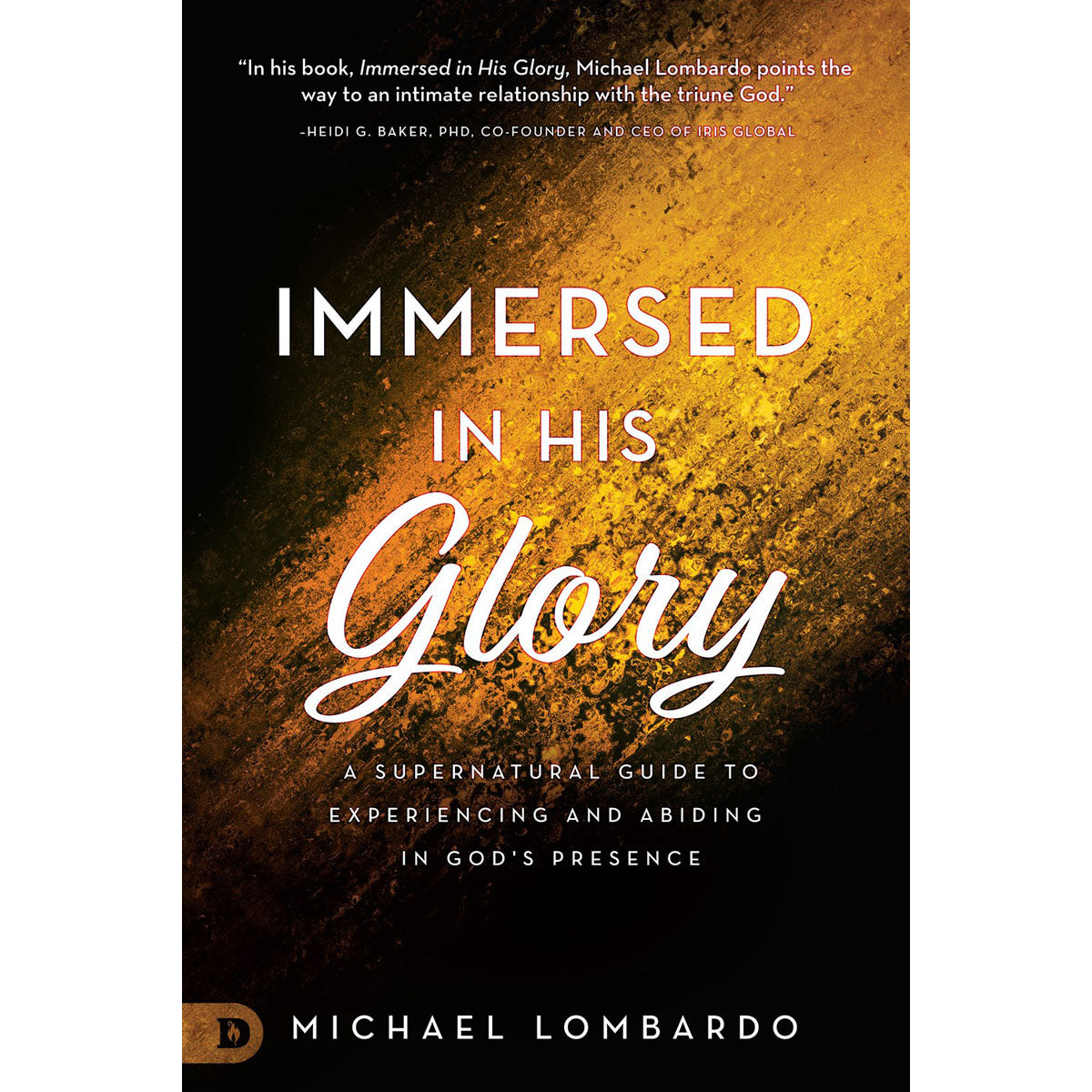 Immersed In His Glory (Paperback)