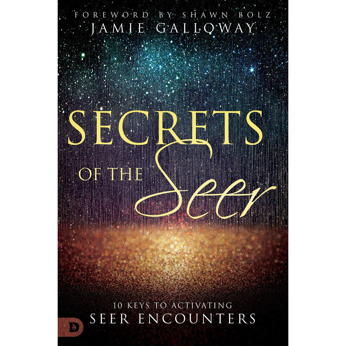 Secrets Of The Seer (Paperback)