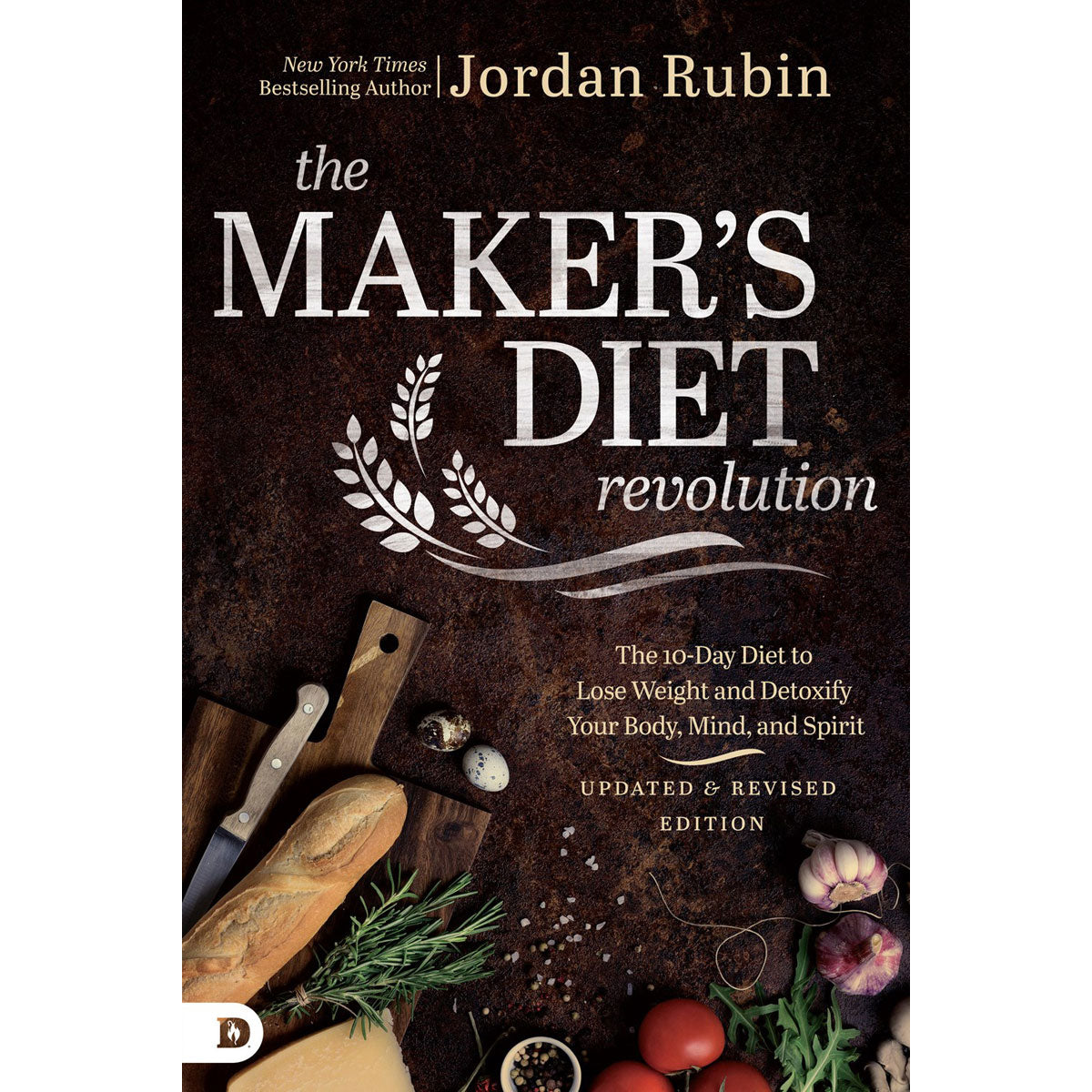 The Makers Diet Revolution, Updated (Paperback)