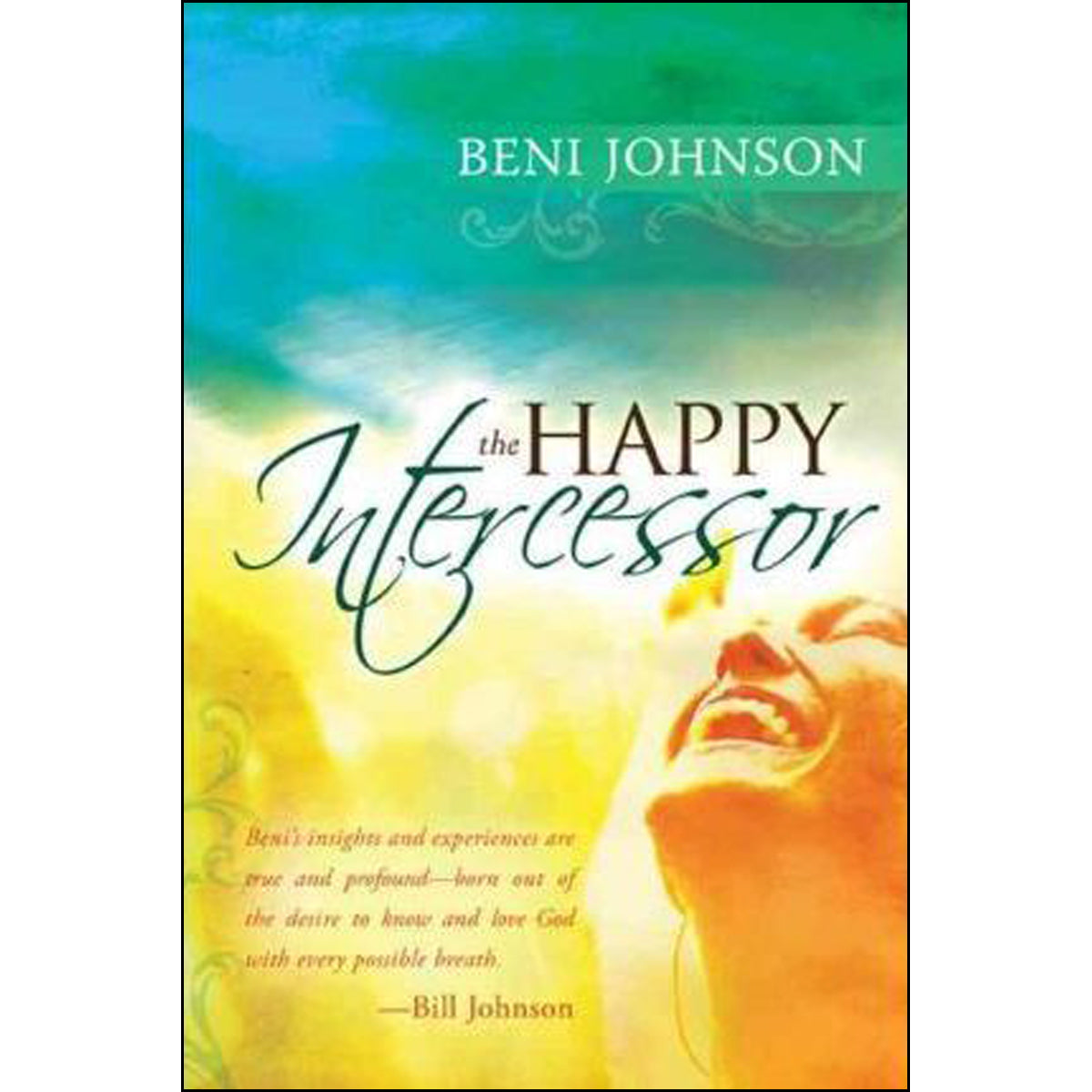 Happy Intercessor (Paperback)