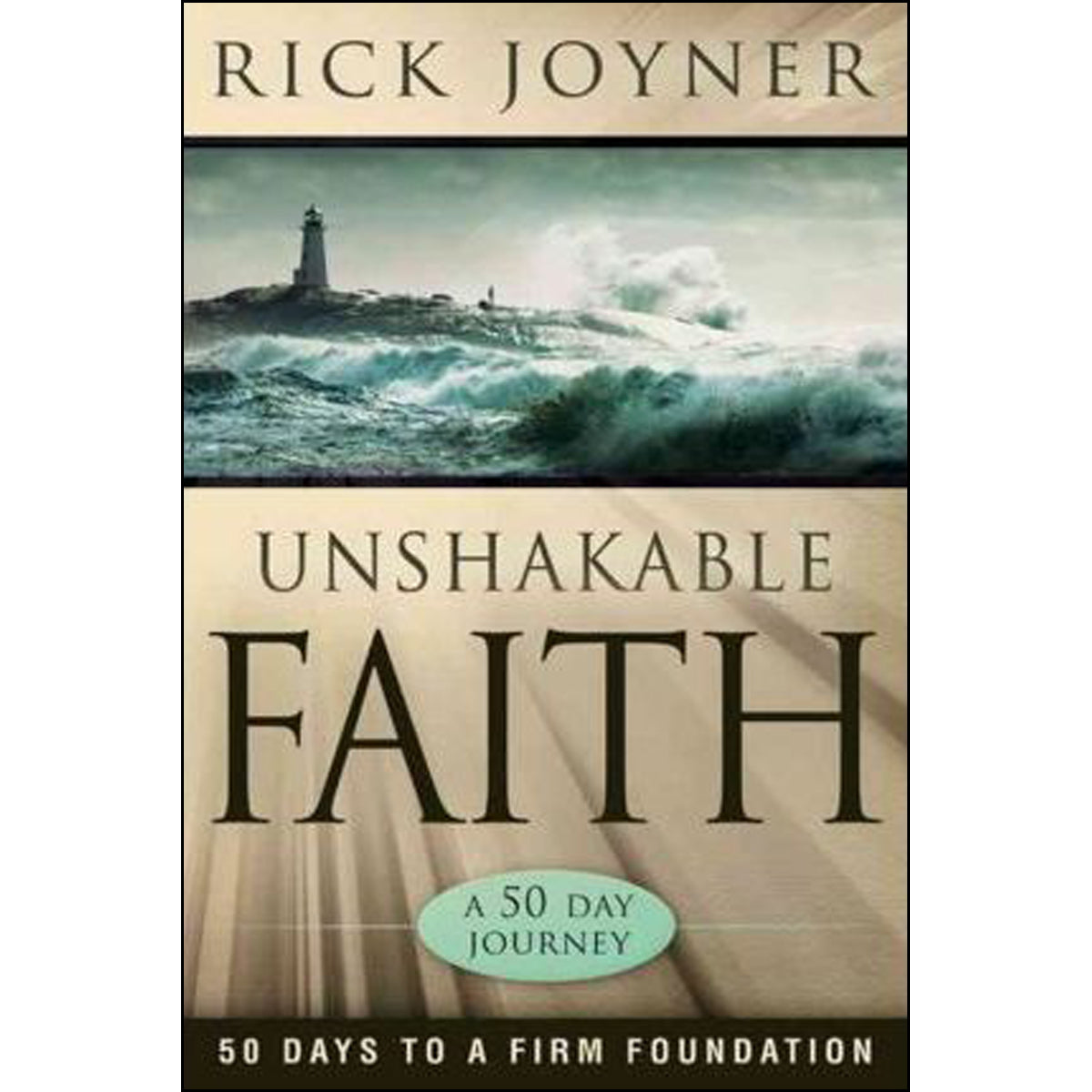 Unshakable Faith (Paperback)
