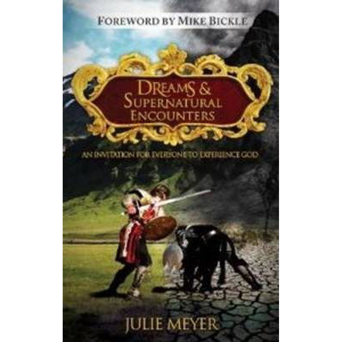 Dreams And Supernatural Encounters (Paperback)