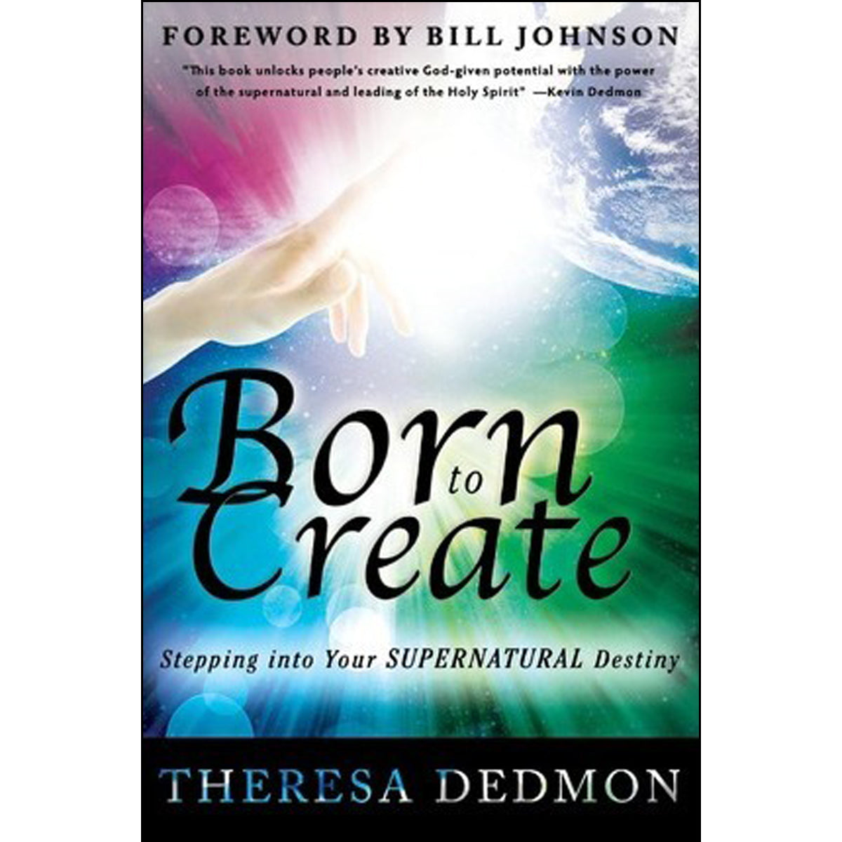 Born To Create (Paperback)