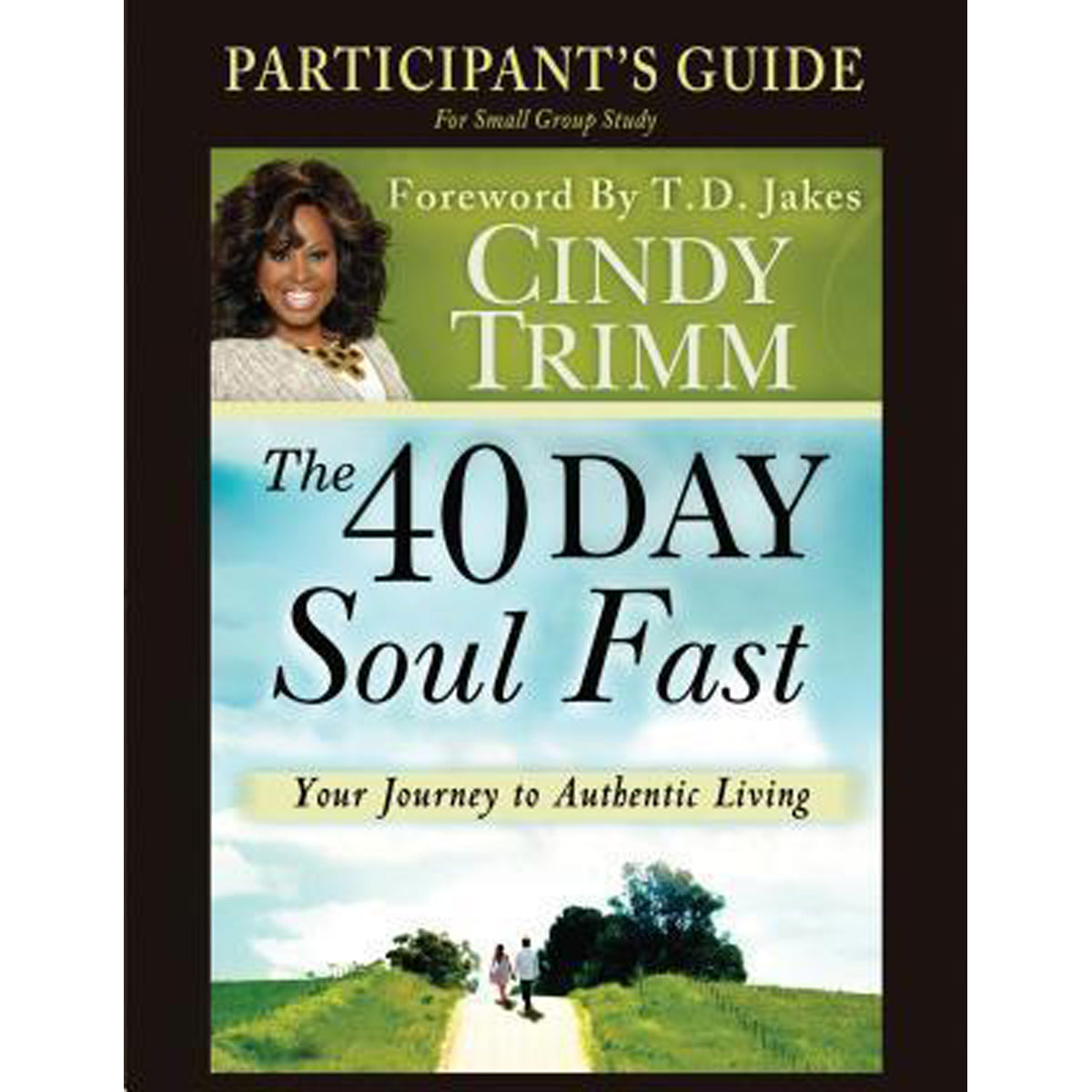 40 Day Soul Fast Participants Guide (Paperback)