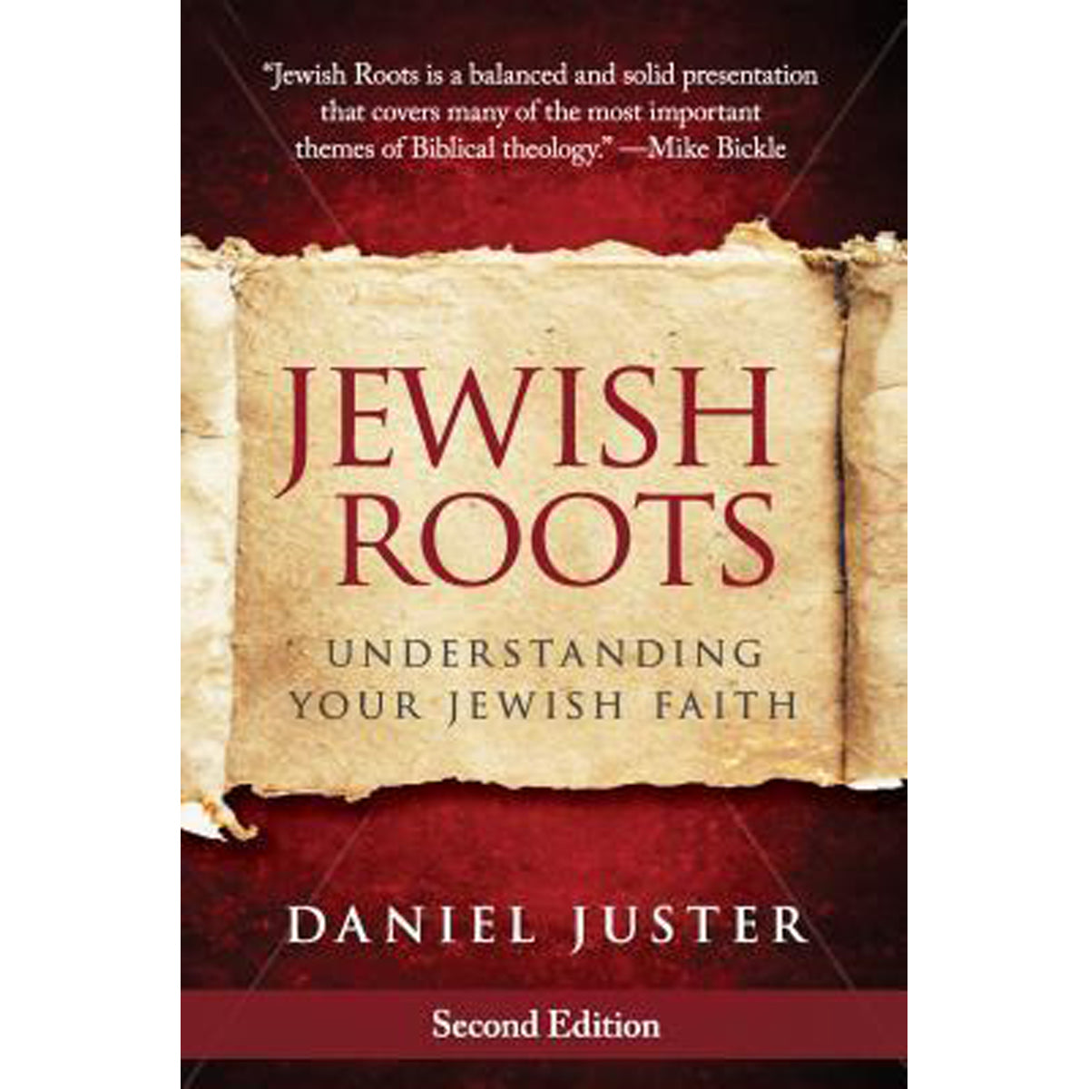 Jewish Roots: Understanding Your Jewish Faith (Paperback)
