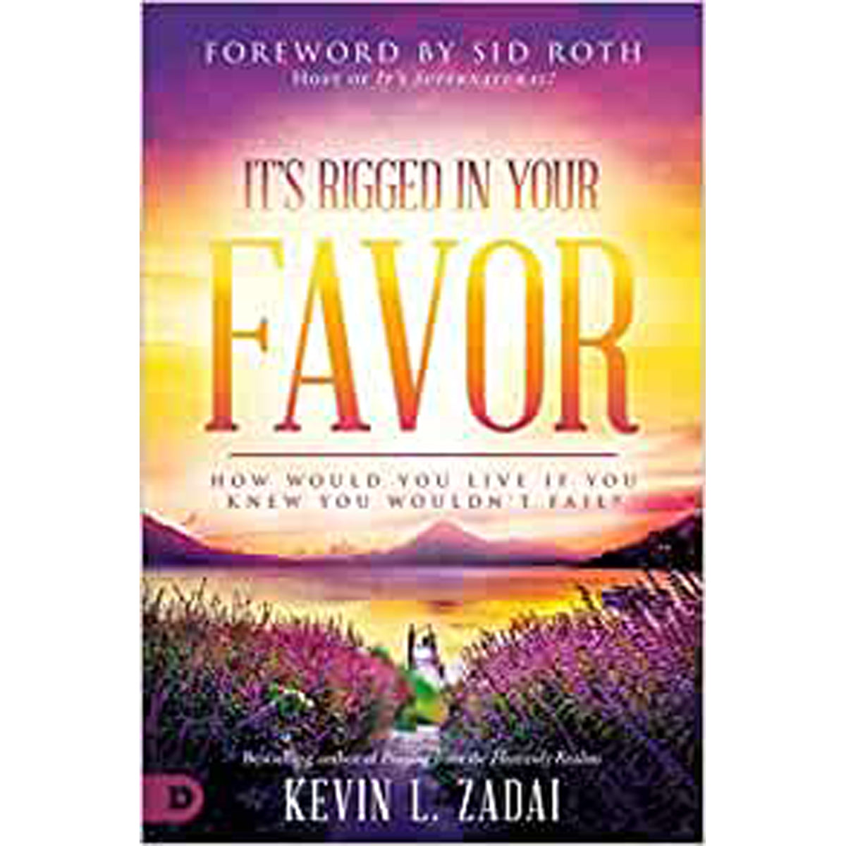 It's Rigged In Your Favor: How Would You Live If You Knew You Wouldn't Fail (Pape