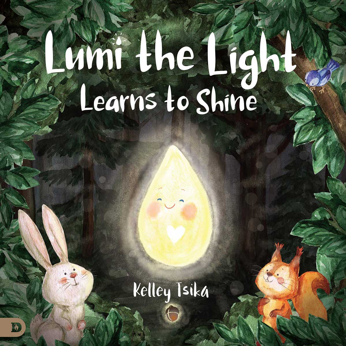 Lumi The Light Learns To Shine (Hardcover)
