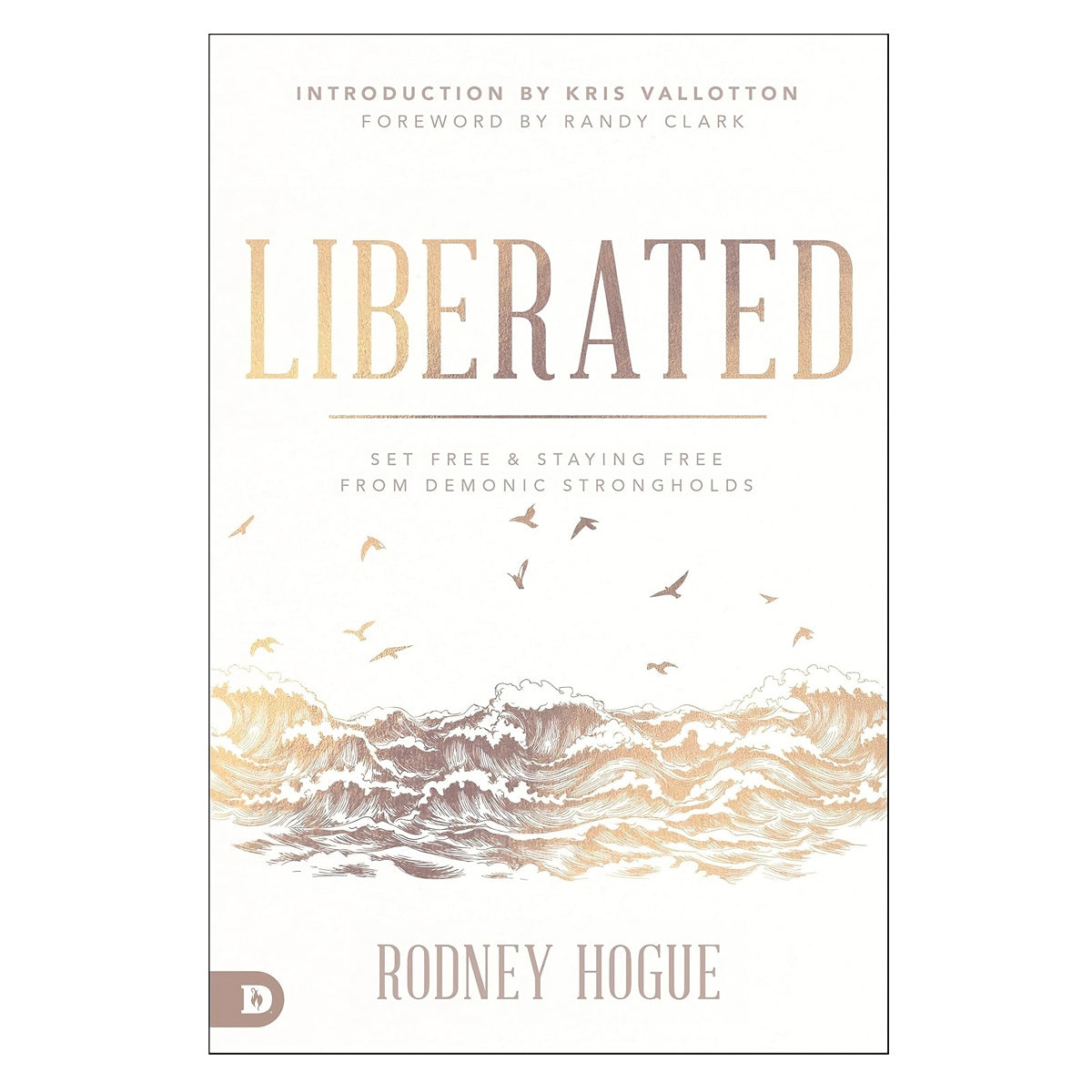 Liberated: Set Free And Staying Free From Demonic Strongholds (Paperback)