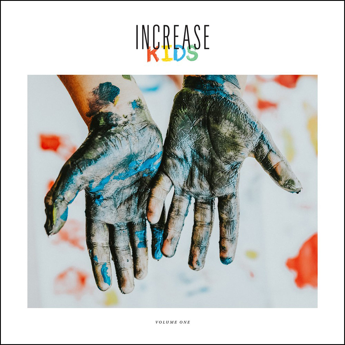 Increase Kids Volume 1 (Paperback)