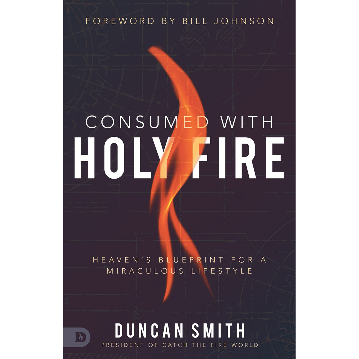 Consumed With Holy Fire: Heaven's Blueprint For A Miraculous Lifestyle (Paperback)