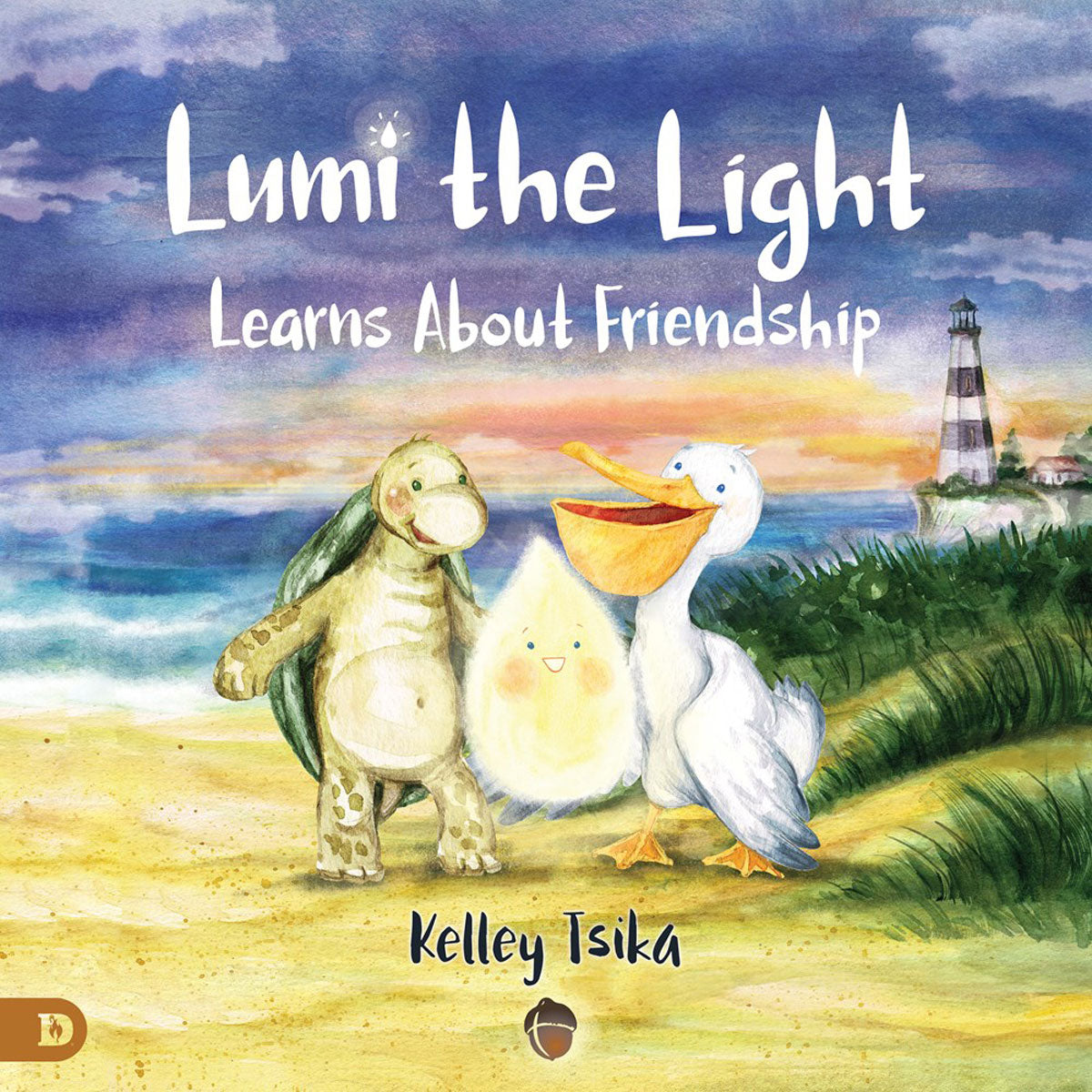 Lumi The Light Learns About Friendship (Hardcover)