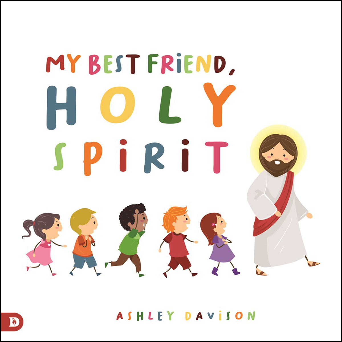 My Best Friend, Holy Spirit (Paperback)