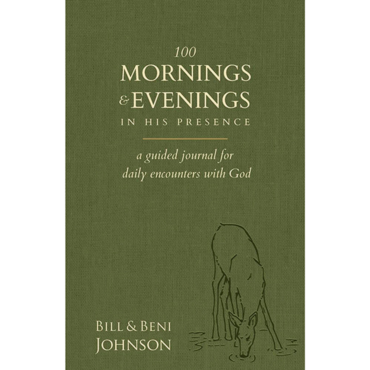 100 Mornings And Evenings In His Presence (Paperback)