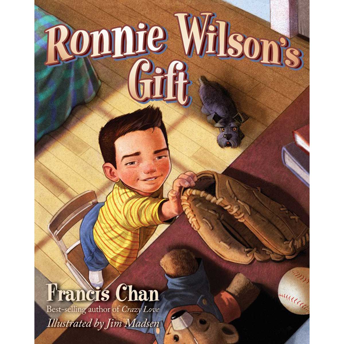 Ronnie Wilson's Gift (Hardcover)