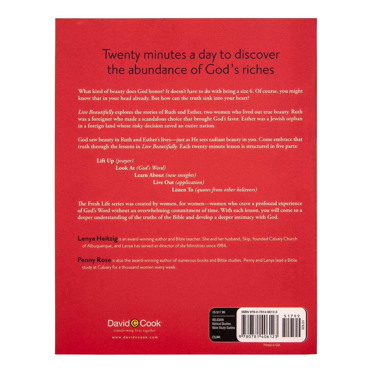 Live Beautifully (Paperback)