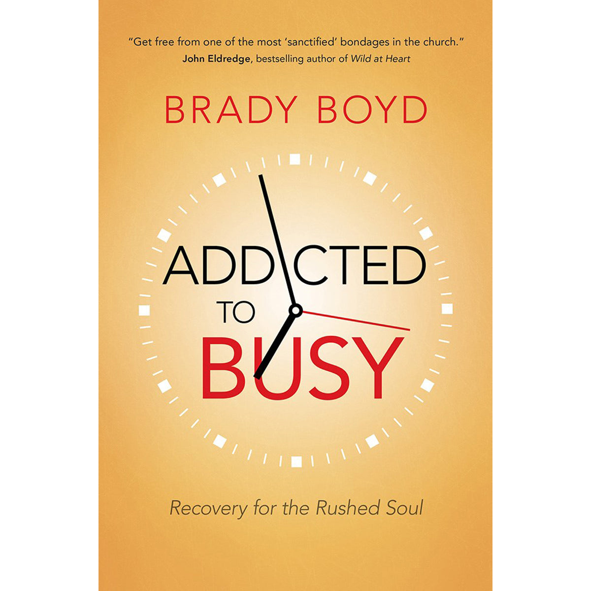 Addicted To Busy (Paperback)