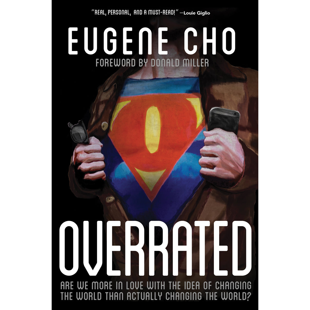 Overrated (Paperback)