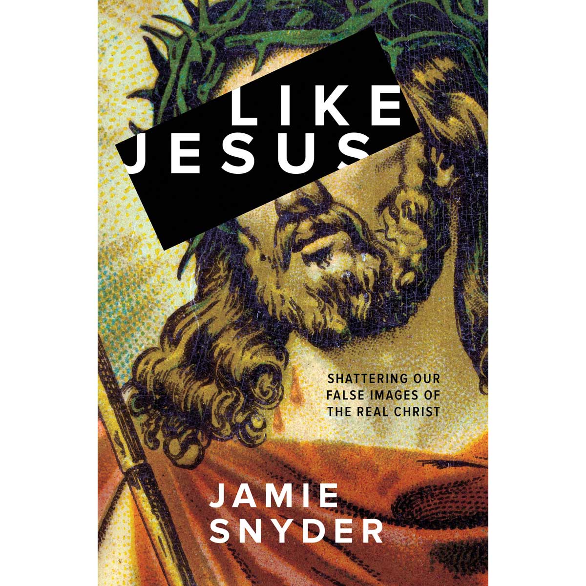 Like Jesus (Paperback)