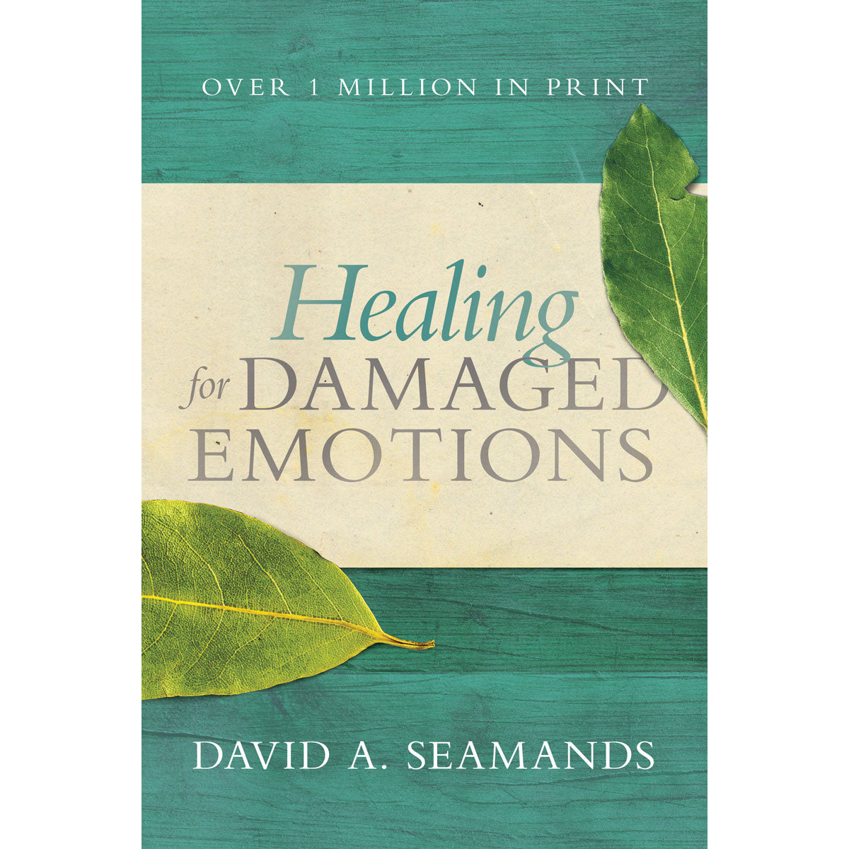 Healing For Damaged Emotions (Paperback)