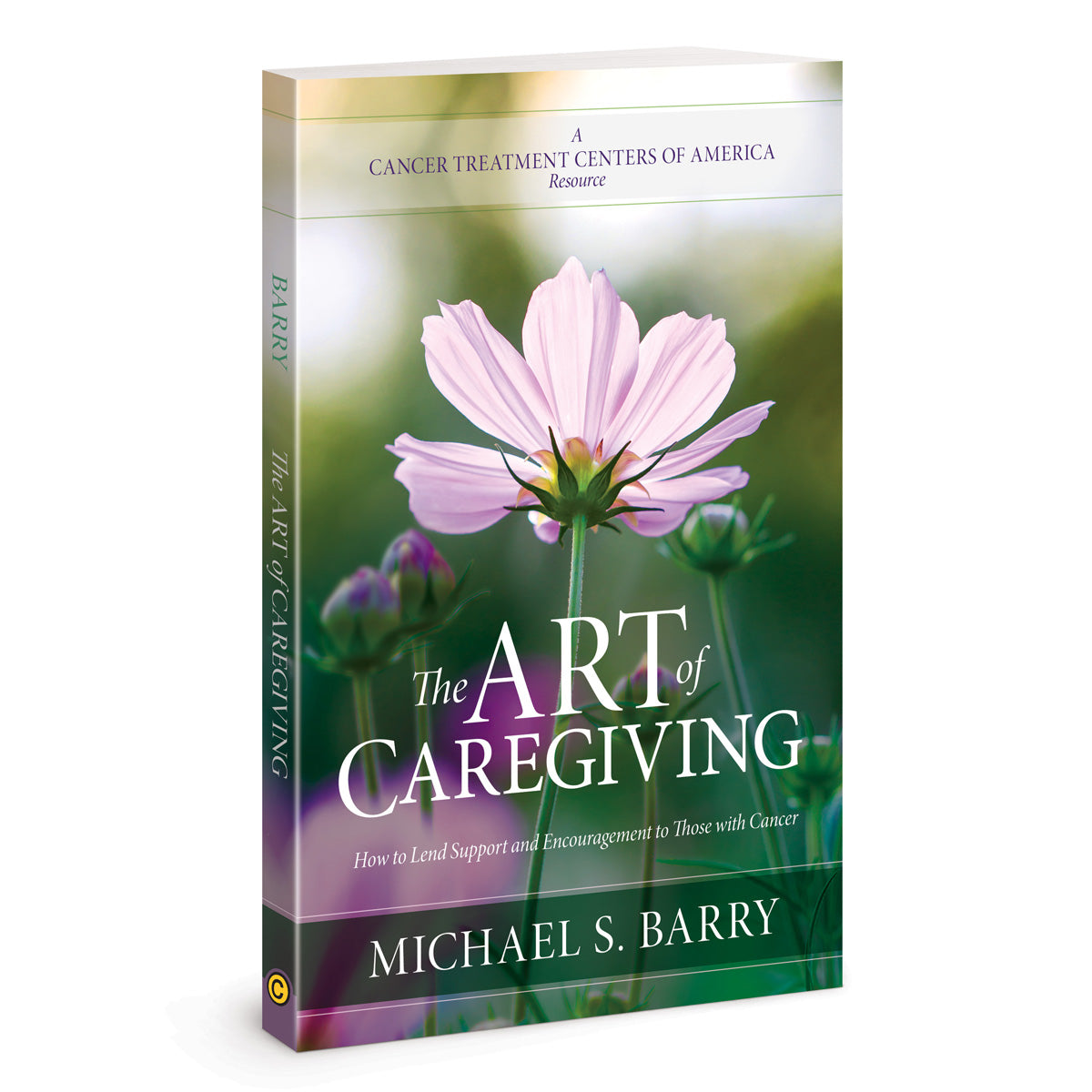 The Art of Caregiving: How to Lend Support & Encouragement to Those with Cancer PB