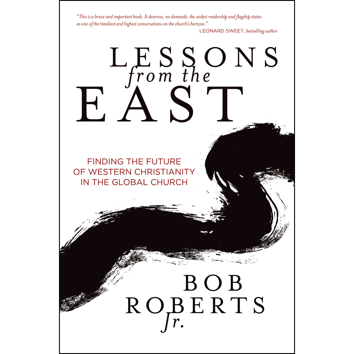 Lessons From The East (Paperback)