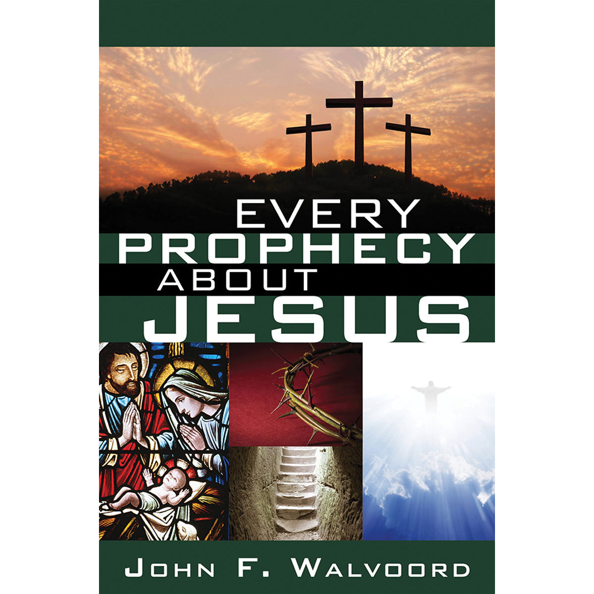 Every Prophecy About Jesus (Paperback)