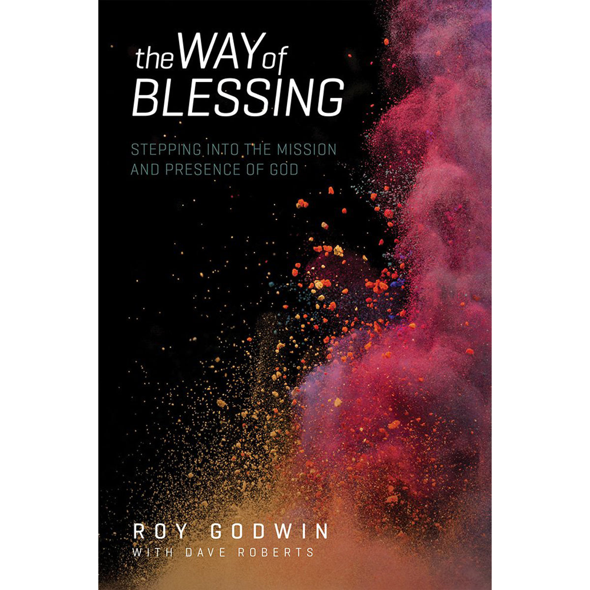 The Way of Blessing: Stepping Into The Mission And Presence Of God (Paperback)