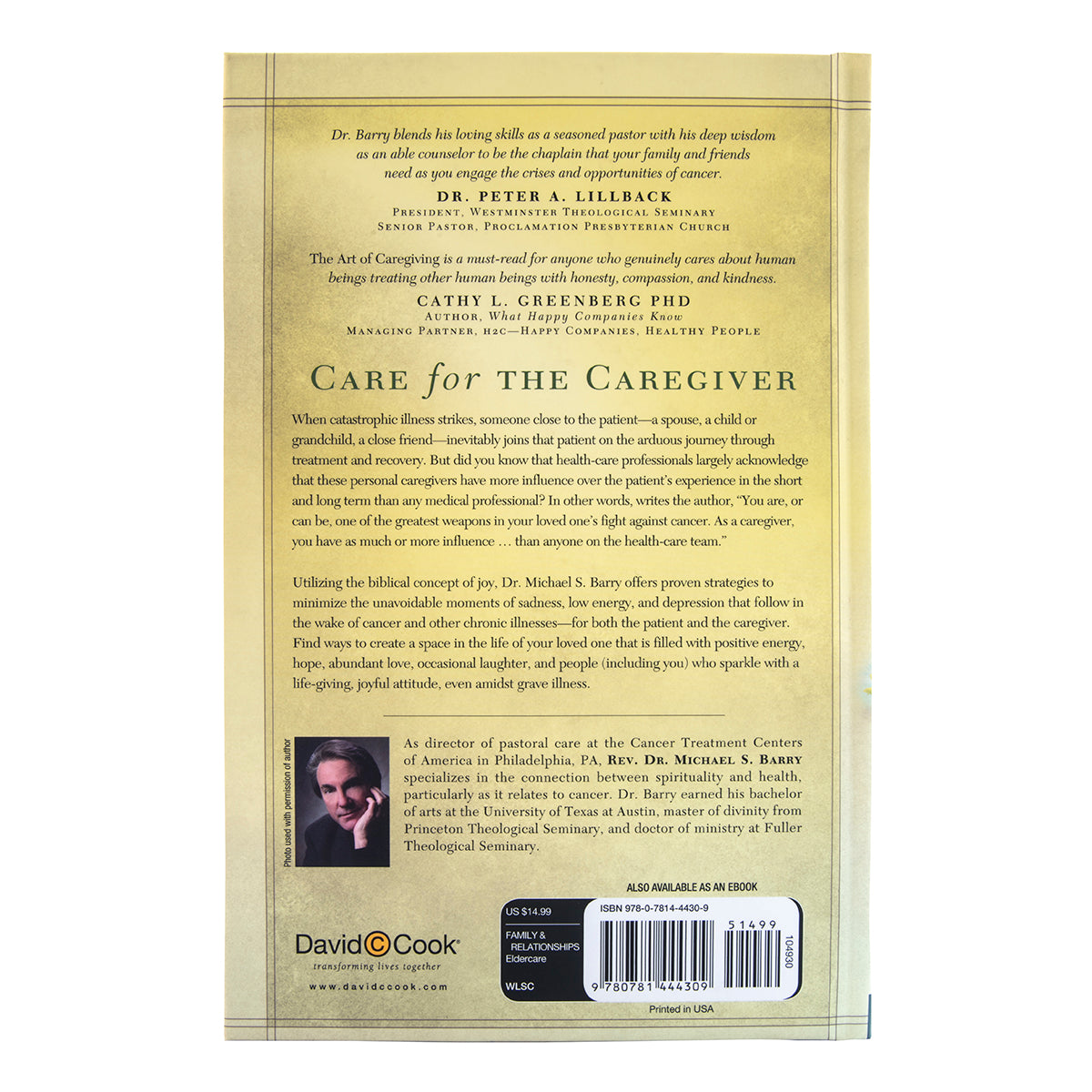 The Art Of Caregiving (Hardcover)
