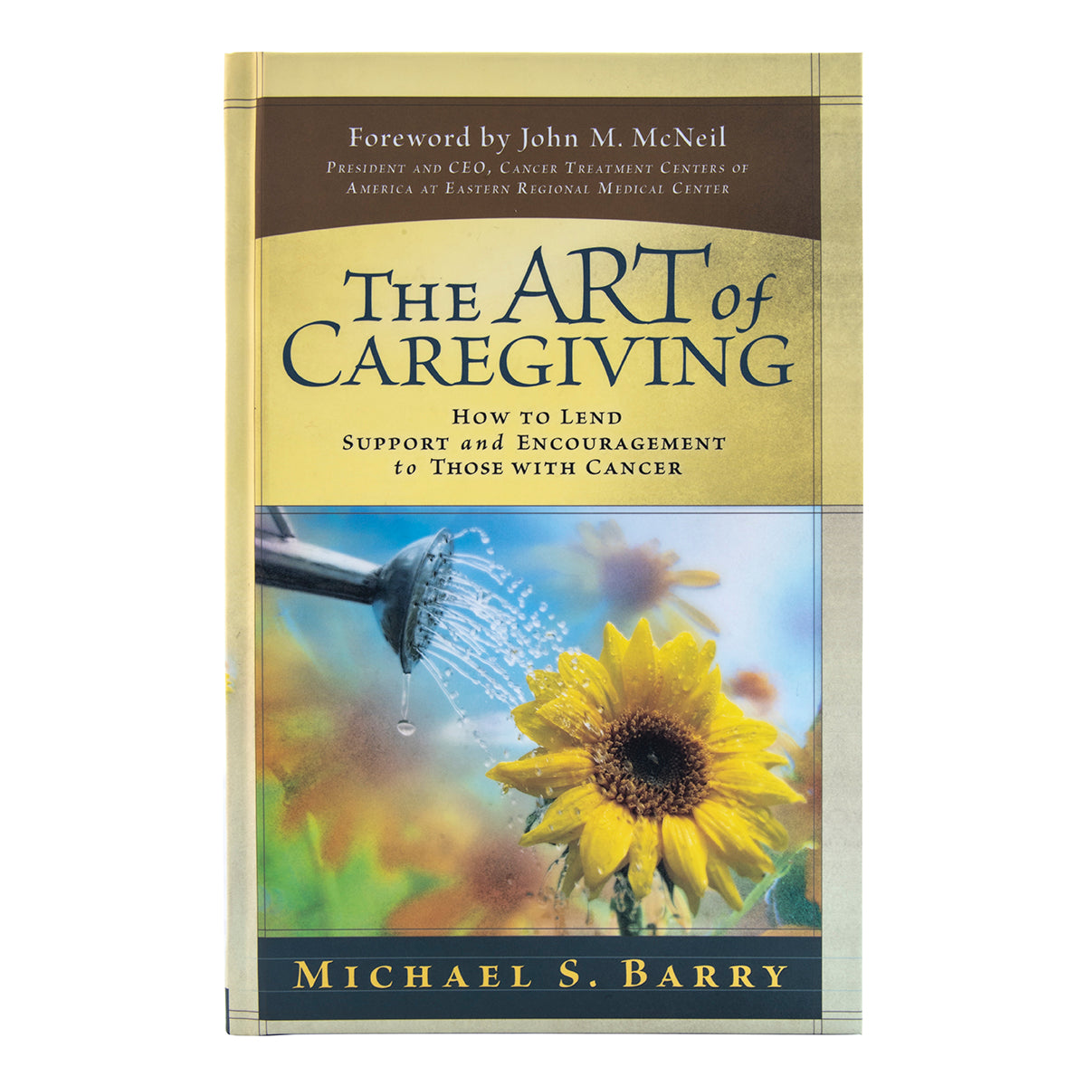 The Art Of Caregiving (Hardcover)