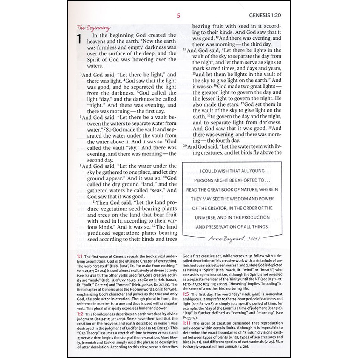 NIV The Womans Study Bible Full-Color: Receiving God's Truth (Hardcover)