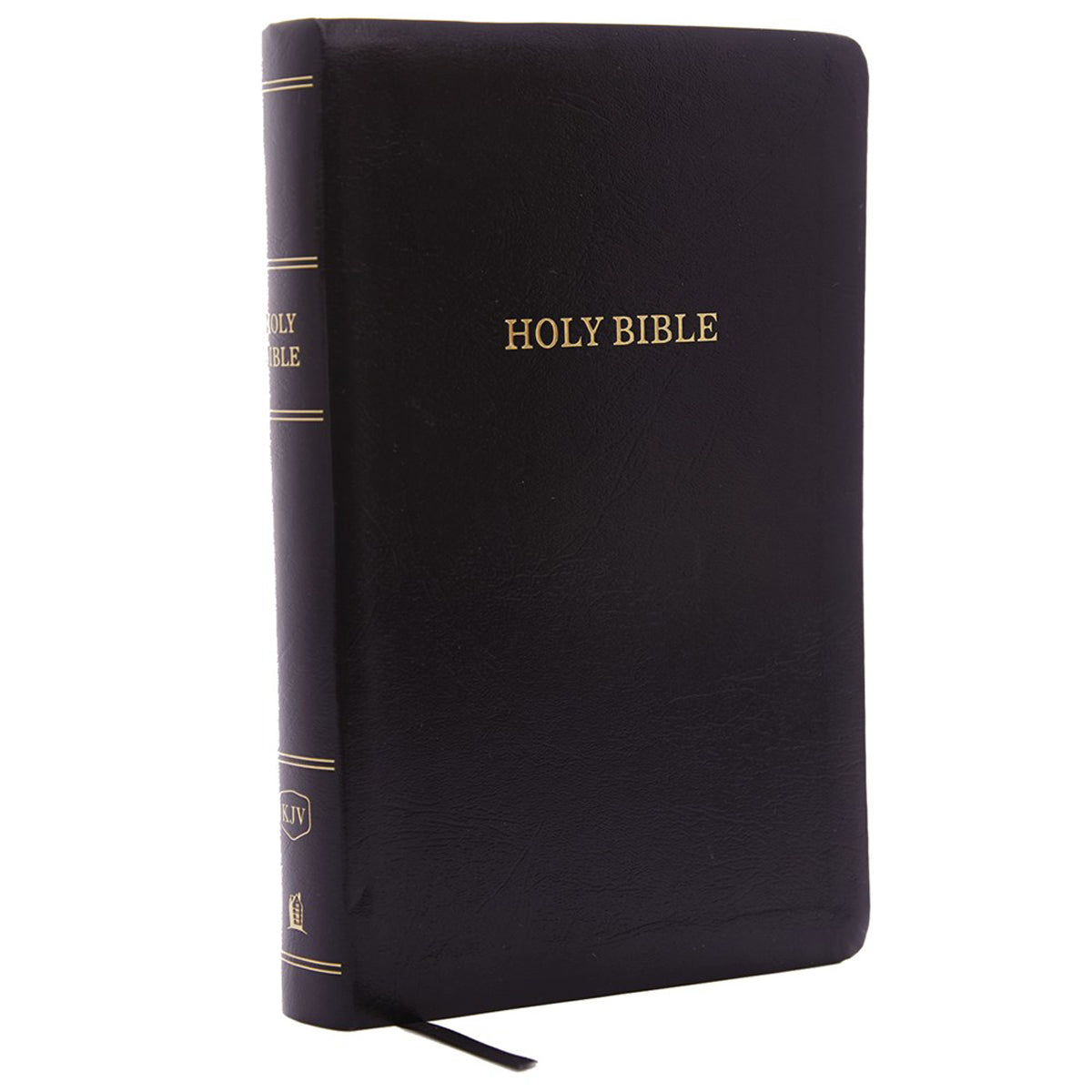 KJV Ref Pers Size Giant Print Red Letter Black (Comfort Print)(Imitation Leather)