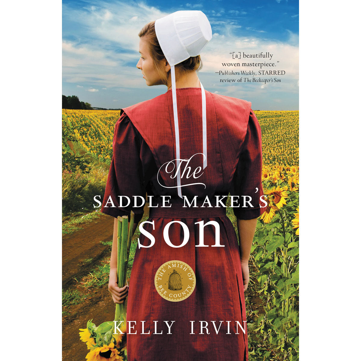 The Saddle Makers Son (3 Amish of Bee Country)(Paperback)