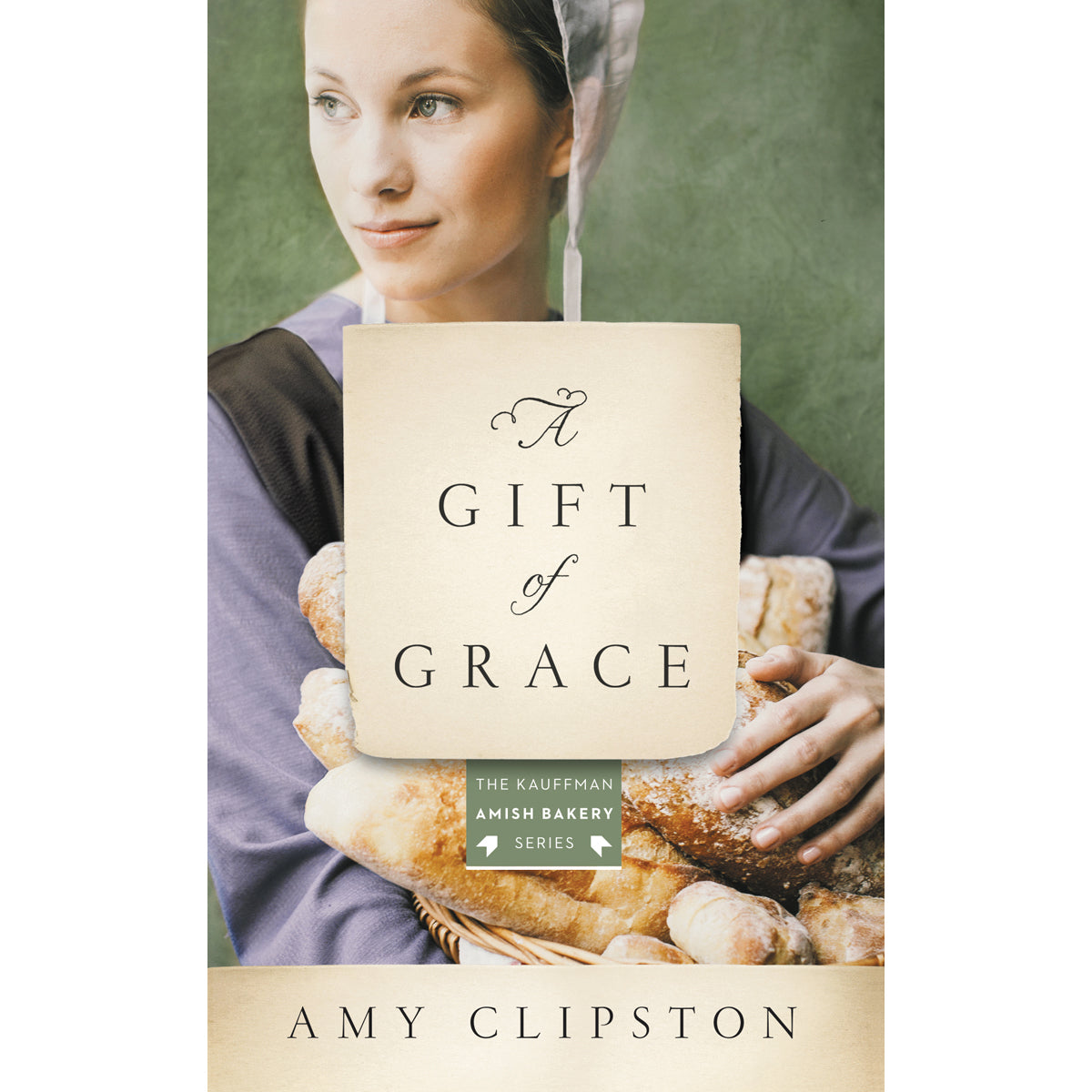 A Gift Of Grace (2 Kauffman Amish Bakery)(Mass Market Paperback)