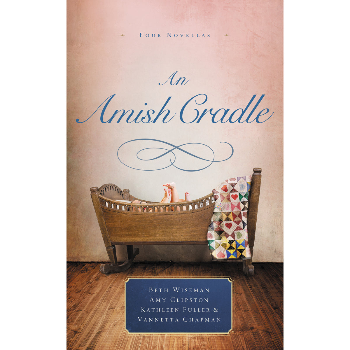 An Amish Cradle (Mass Market Paperback)