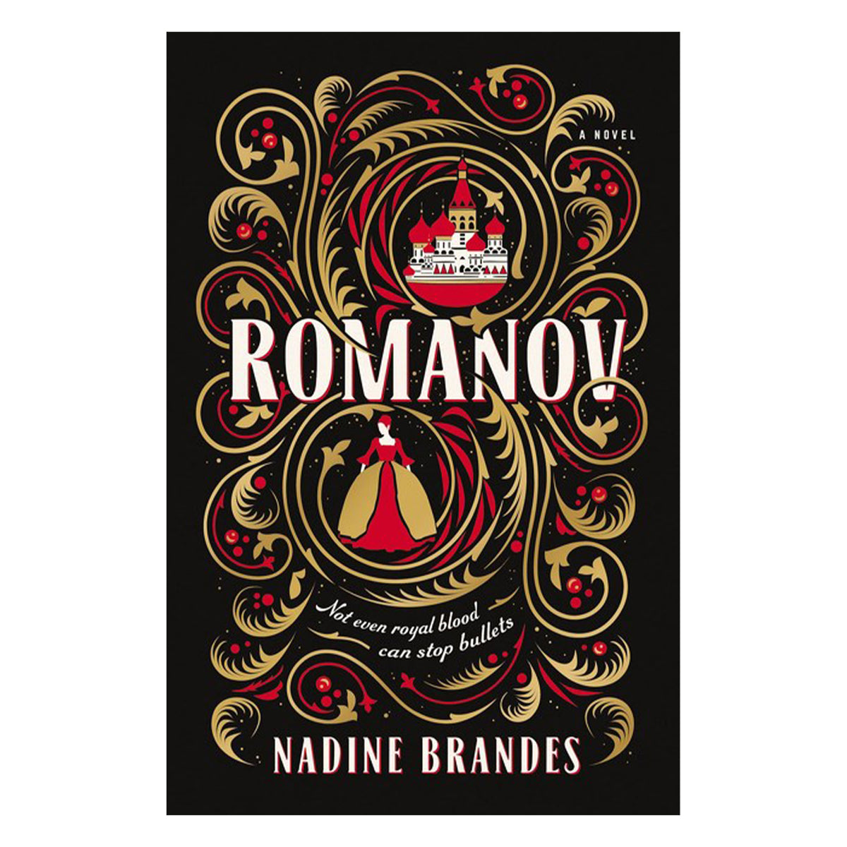 Romanov (Hardcover)