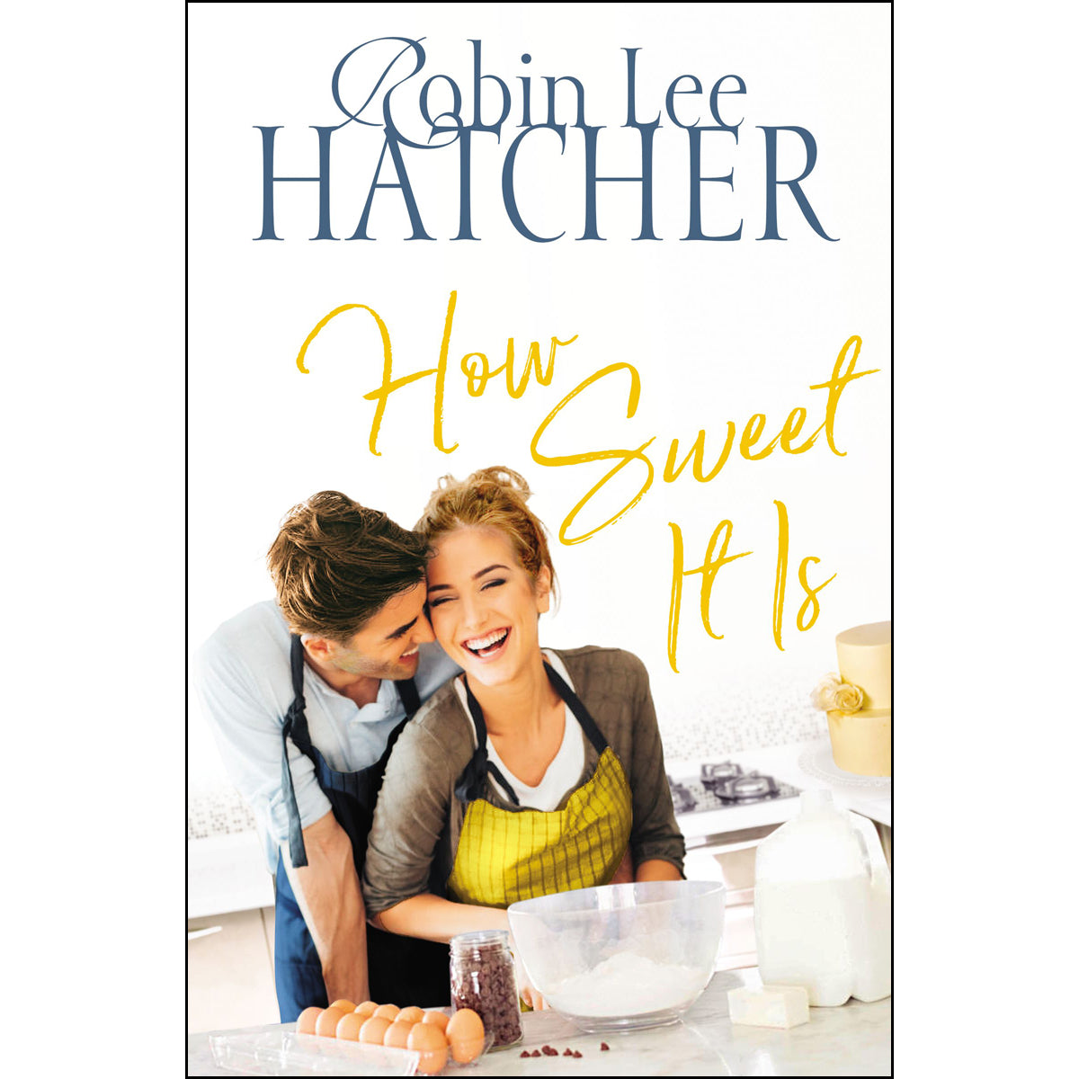 How Sweet It Is (3 A Legacy of Faith Series)(Paperback)