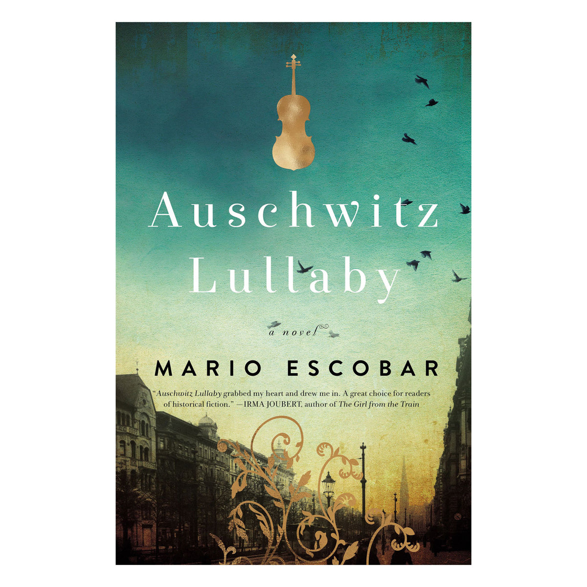 Auschwitz Lullaby, A Novel (Paperback)