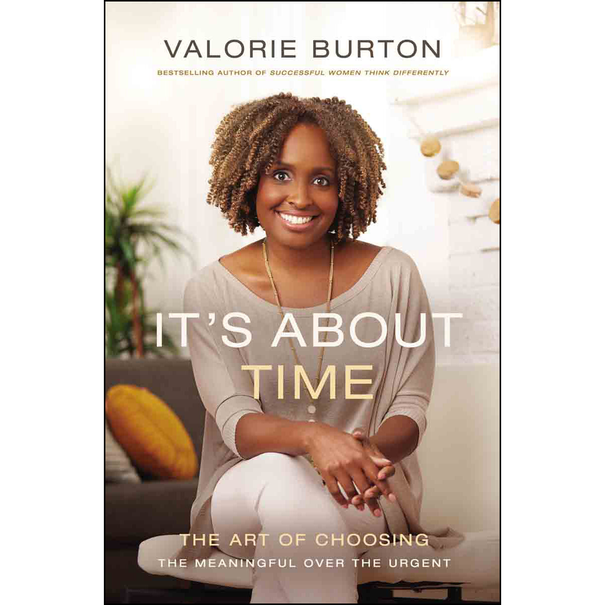 It's About Time (Paperback)