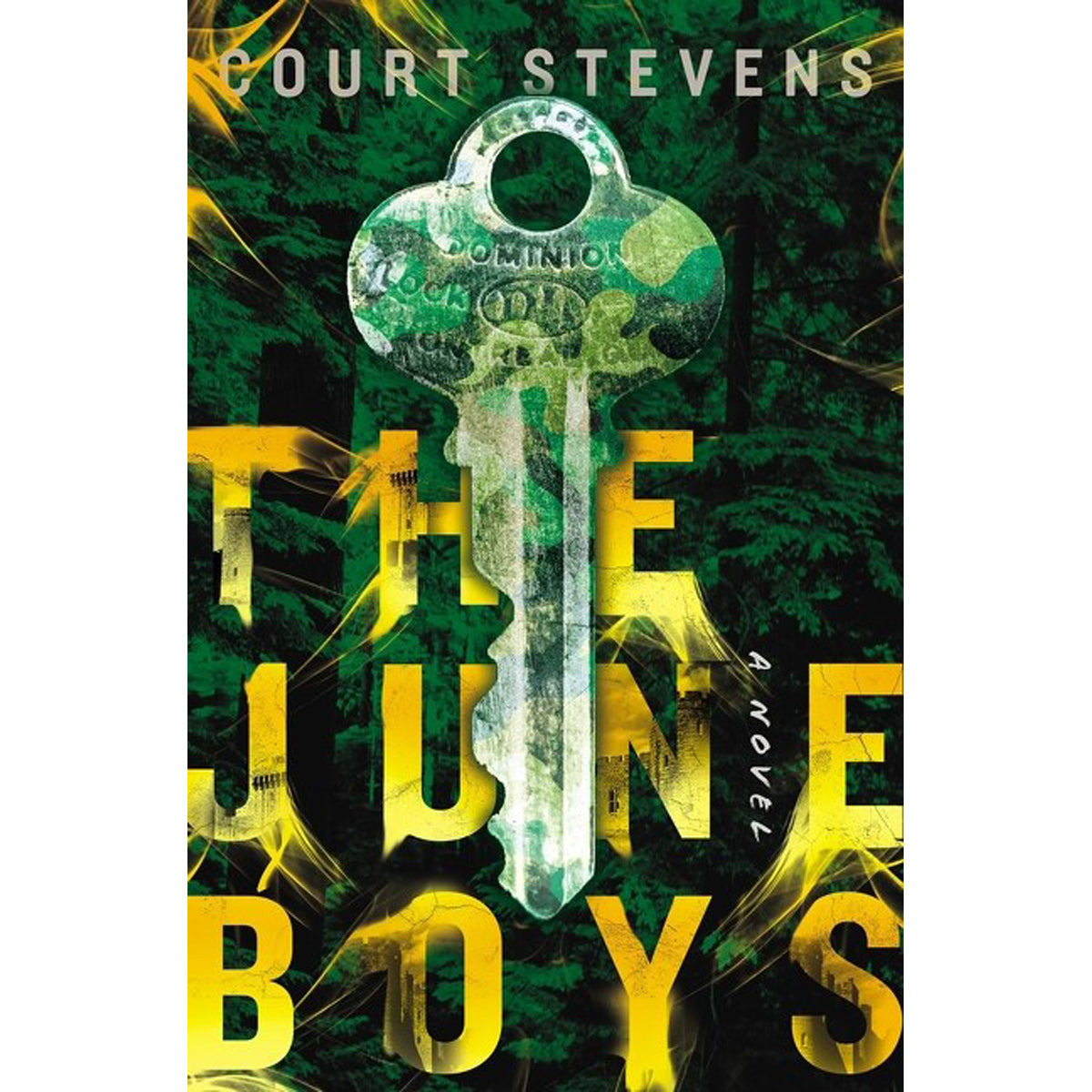 The June Boys (Paperback)