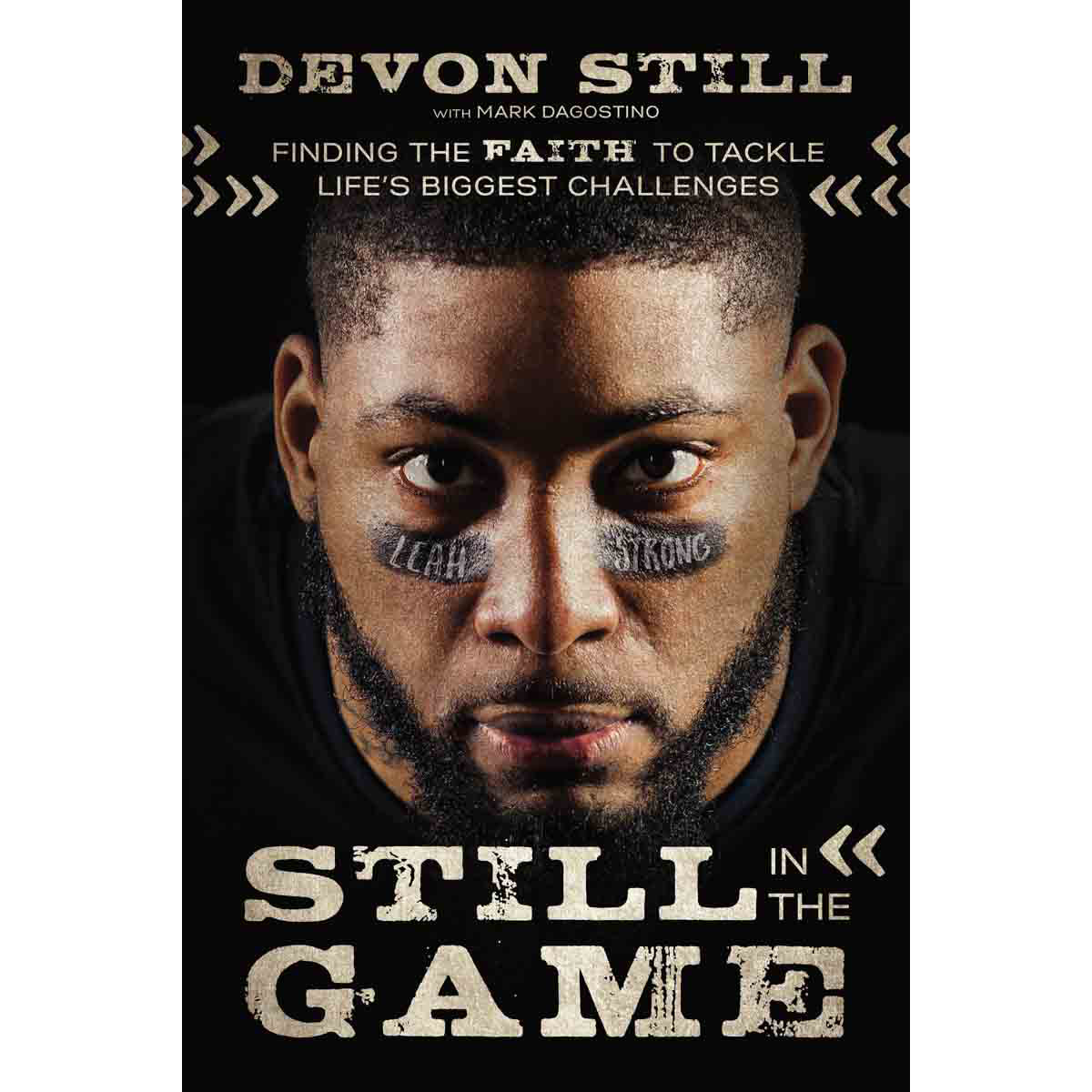 Still In The Game: Finding The Faith To Tackle Lifes Biggest (Hardcover)