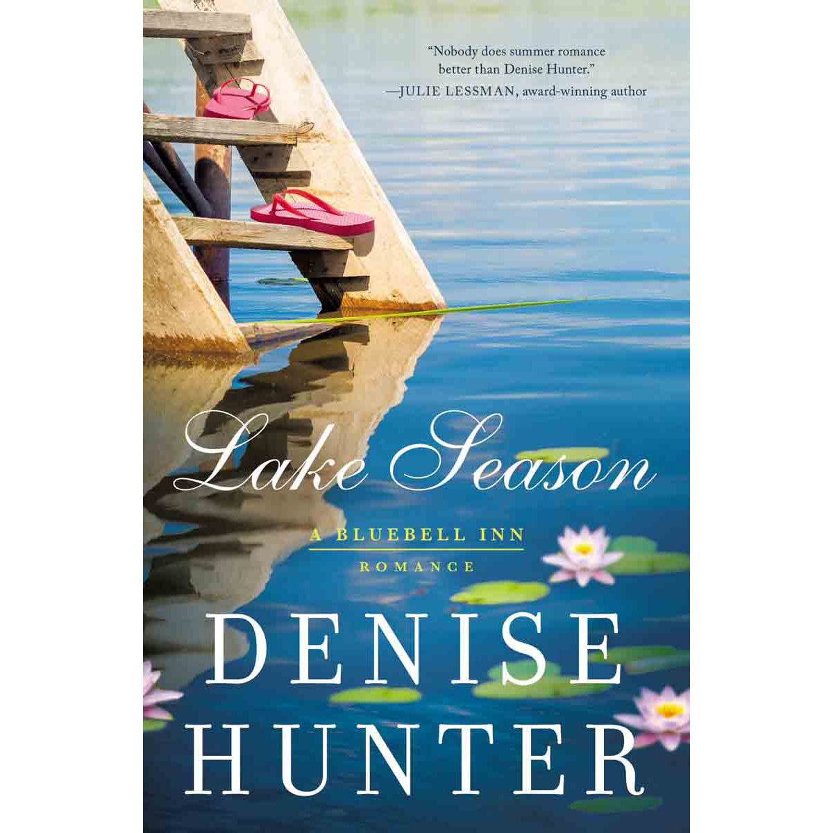 Lake Season (1 A Bluebell Inn Romance)(Paperback)